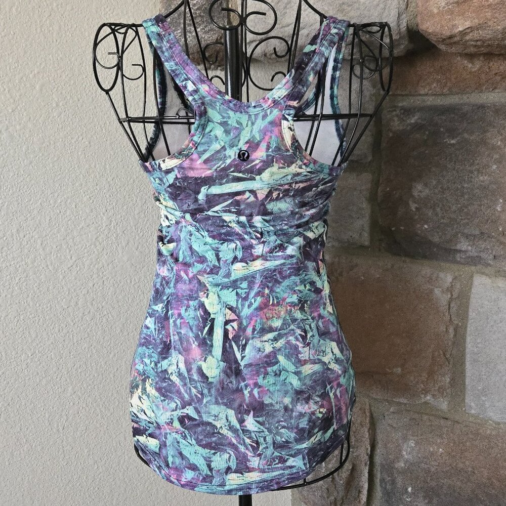 Lululemon Racerback Tank - Picture 3 of 7